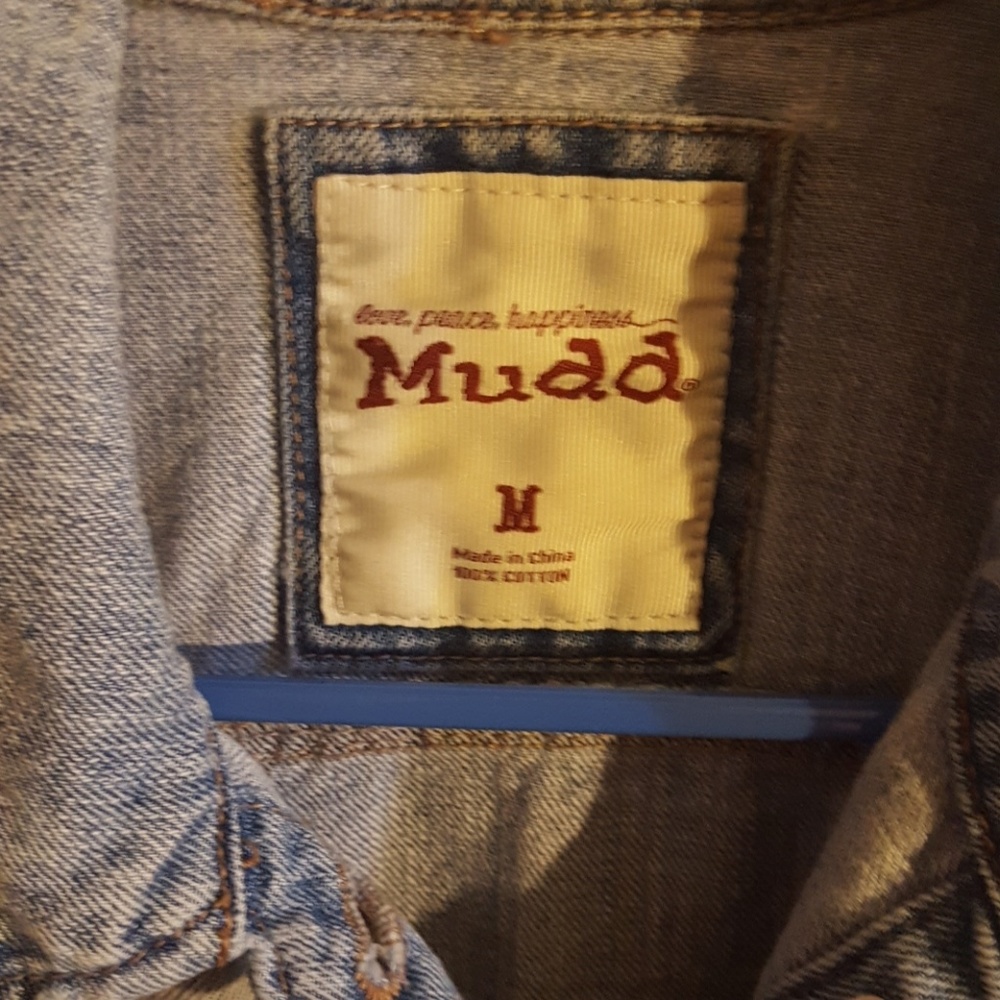 Jean Jacket - Picture 2 of 3